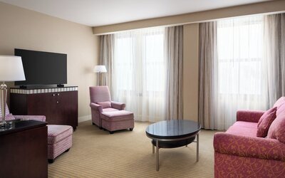 Millennium Hotel Knickerbocker Chicago