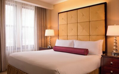 Millennium Hotel Knickerbocker Chicago