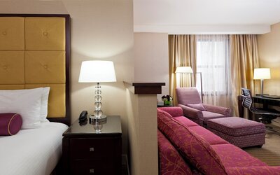 Millennium Hotel Knickerbocker Chicago