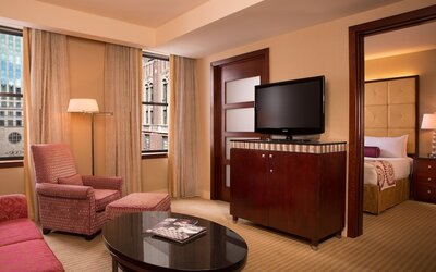 Millennium Hotel Knickerbocker Chicago