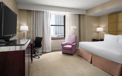 Millennium Hotel Knickerbocker Chicago