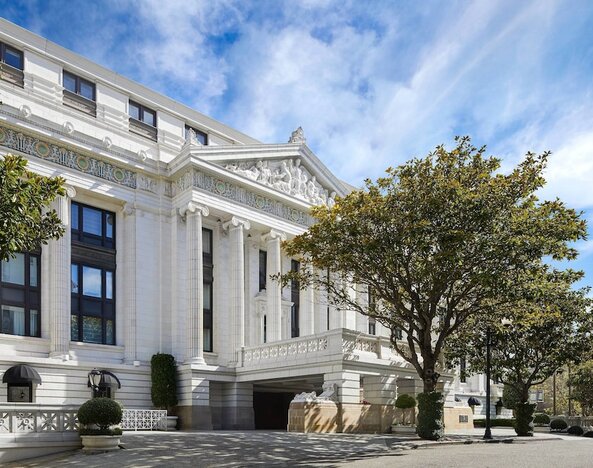 The Ritz-Carlton, San Francisco