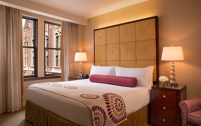 Millennium Hotel Knickerbocker Chicago