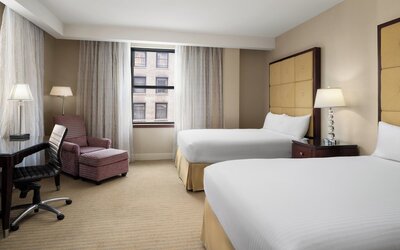 Millennium Hotel Knickerbocker Chicago