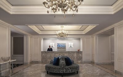 The Ritz-Carlton, San Francisco