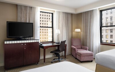 Millennium Hotel Knickerbocker Chicago