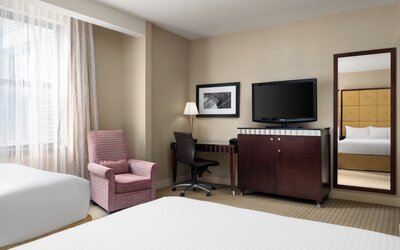 Millennium Hotel Knickerbocker Chicago