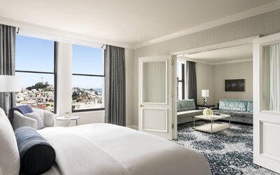 The Ritz-Carlton, San Francisco