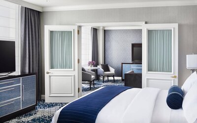 The Ritz-Carlton, San Francisco