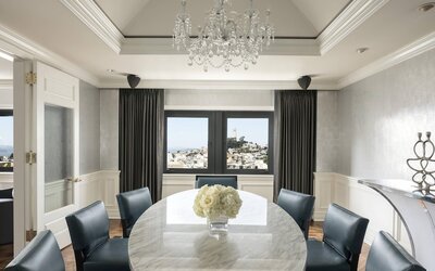 The Ritz-Carlton, San Francisco