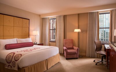 Millennium Hotel Knickerbocker Chicago