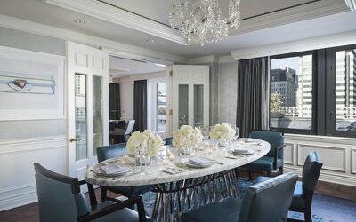 The Ritz-Carlton, San Francisco