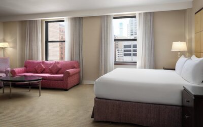 Millennium Hotel Knickerbocker Chicago
