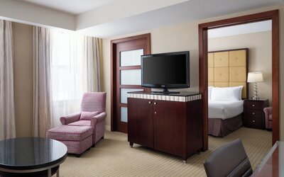 Millennium Hotel Knickerbocker Chicago