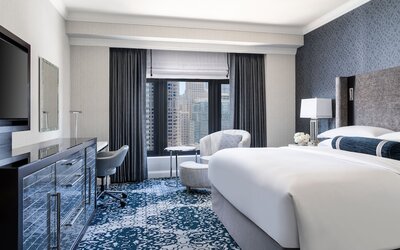 The Ritz-Carlton, San Francisco