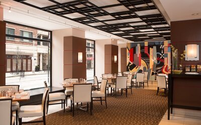 Millennium Hotel Knickerbocker Chicago