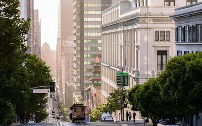 The Ritz-Carlton, San Francisco