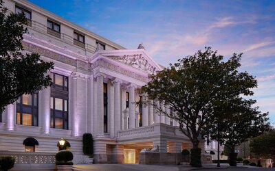 The Ritz-Carlton, San Francisco