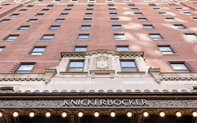 Millennium Hotel Knickerbocker Chicago