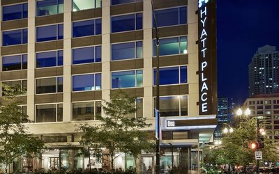 Hyatt Place Chicago/River North