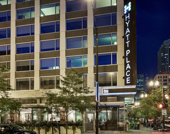 Hyatt Place Chicago/River North