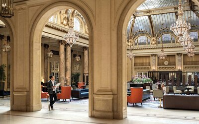 Palace Hotel, a Luxury Collection Hotel, San Francisco
