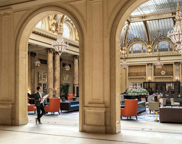 Palace Hotel, a Luxury Collection Hotel, San Francisco