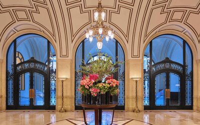Palace Hotel, a Luxury Collection Hotel, San Francisco