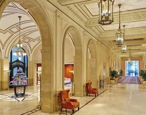 Palace Hotel, a Luxury Collection Hotel, San Francisco