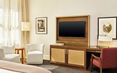 Palace Hotel, a Luxury Collection Hotel, San Francisco
