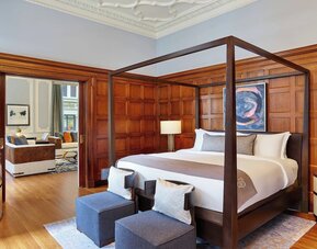 Palace Hotel, a Luxury Collection Hotel, San Francisco