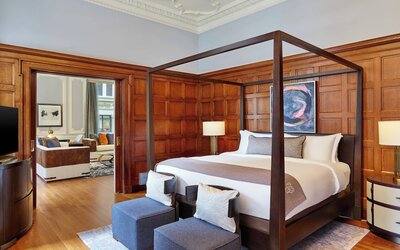 Palace Hotel, a Luxury Collection Hotel, San Francisco