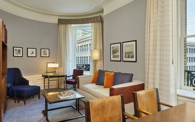 Palace Hotel, a Luxury Collection Hotel, San Francisco