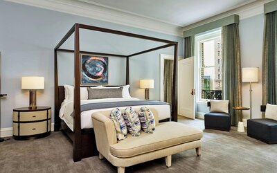 Palace Hotel, a Luxury Collection Hotel, San Francisco