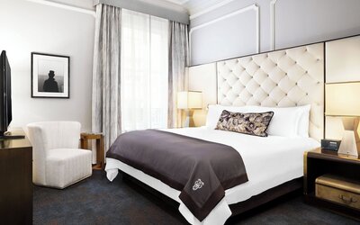 Palace Hotel, a Luxury Collection Hotel, San Francisco