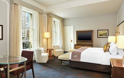 Palace Hotel, a Luxury Collection Hotel, San Francisco