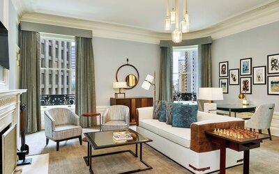 Palace Hotel, a Luxury Collection Hotel, San Francisco