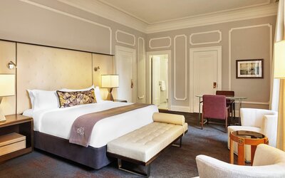 Palace Hotel, a Luxury Collection Hotel, San Francisco