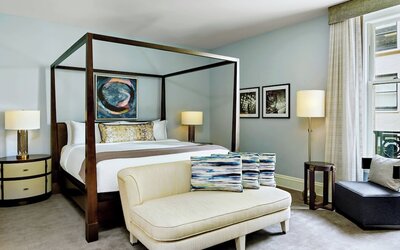 Palace Hotel, a Luxury Collection Hotel, San Francisco