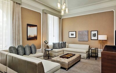 Palace Hotel, a Luxury Collection Hotel, San Francisco