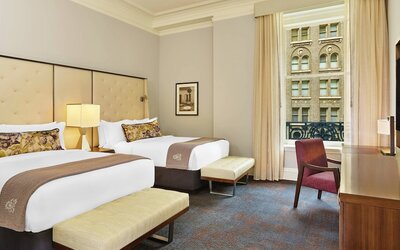 Palace Hotel, a Luxury Collection Hotel, San Francisco