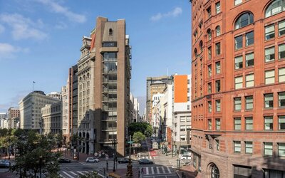 Palace Hotel, a Luxury Collection Hotel, San Francisco