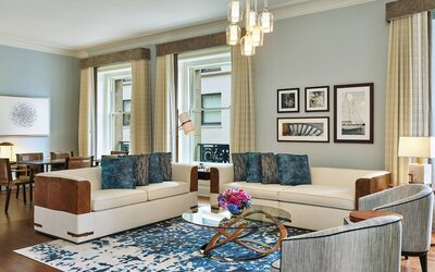 Palace Hotel, a Luxury Collection Hotel, San Francisco