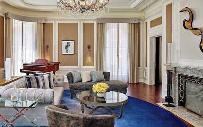 Palace Hotel, a Luxury Collection Hotel, San Francisco