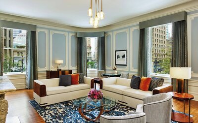 Palace Hotel, a Luxury Collection Hotel, San Francisco