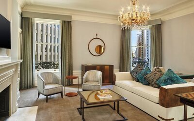 Palace Hotel, a Luxury Collection Hotel, San Francisco