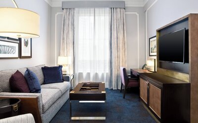 Palace Hotel, a Luxury Collection Hotel, San Francisco