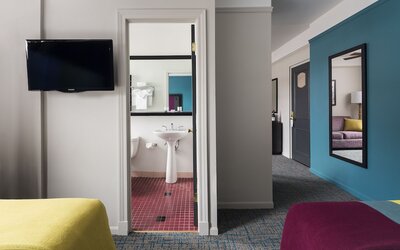 City Suites Hotel