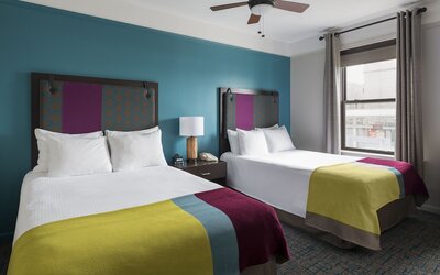 City Suites Hotel