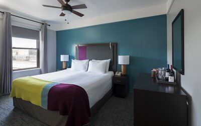 City Suites Hotel